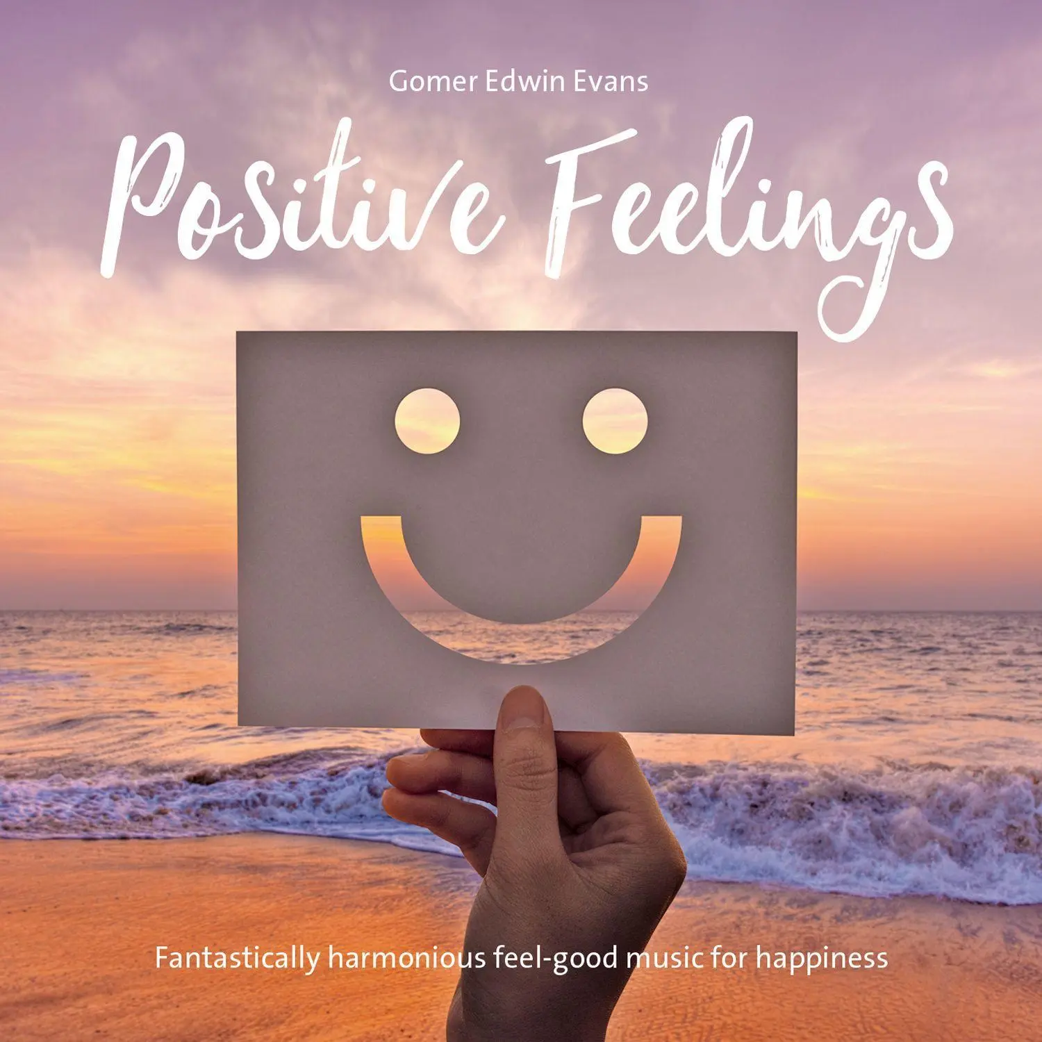 Cover: 9783957664976 | Positive Feelings | Gomer Edwin Evans | Audio-CD | 4 S. | Deutsch