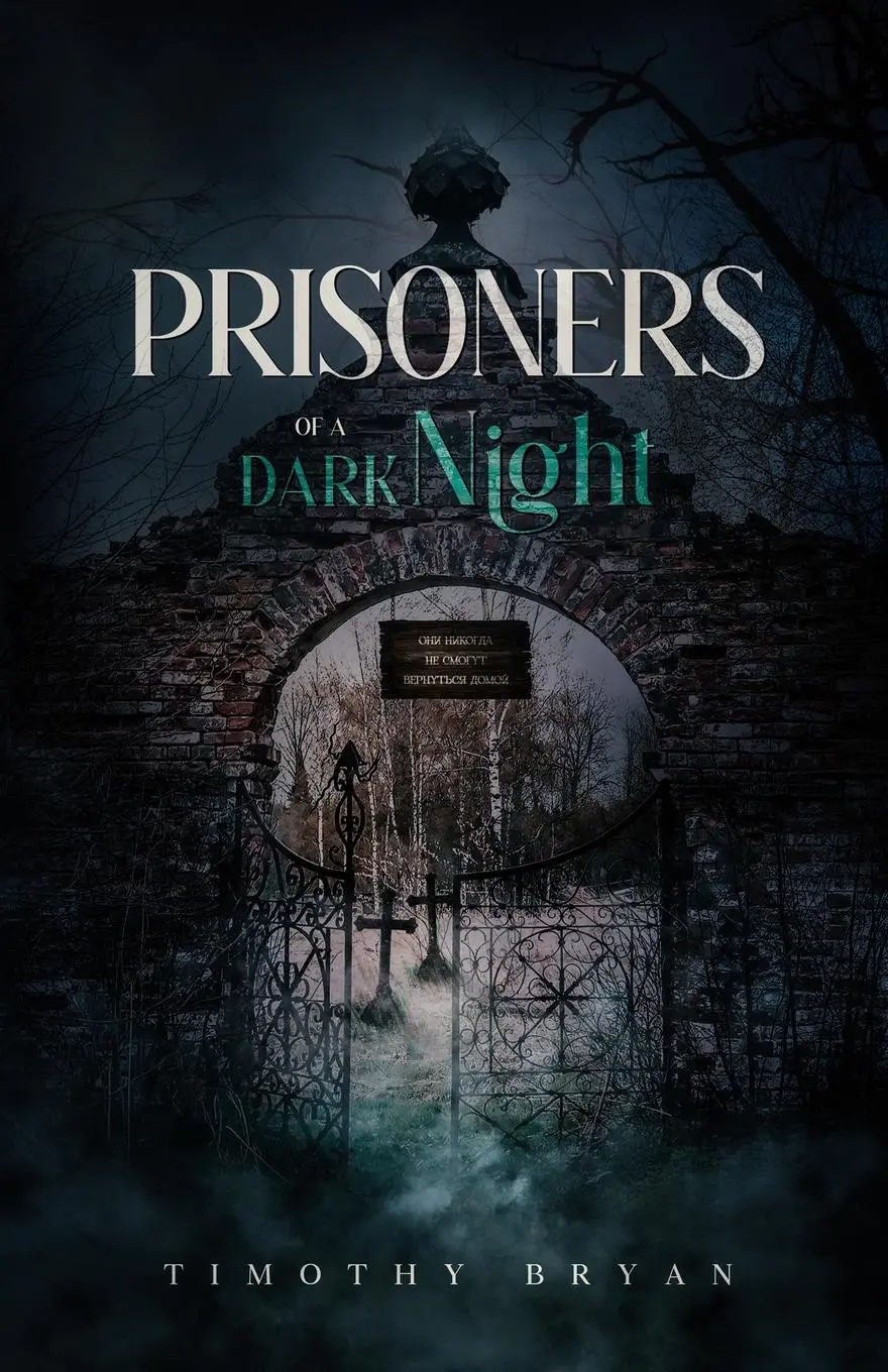 Cover: 9798986554976 | Prisoners of a Dark Night | Timothy Bryan | Taschenbuch | Englisch