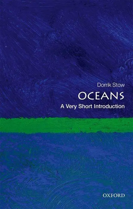Cover: 9780199655076 | Oceans | A Very Short Introduction | Dorrik Stow | Taschenbuch | 2017