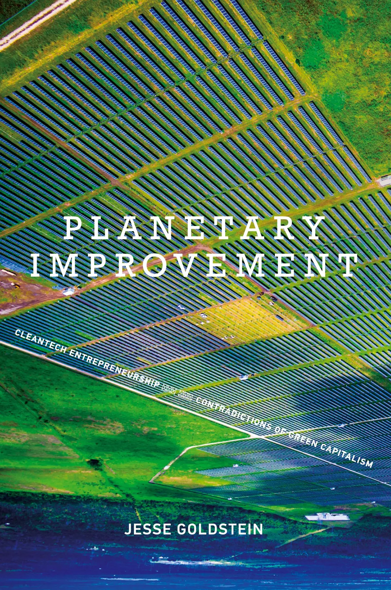 Cover: 9780262535076 | Planetary Improvement | Jesse Goldstein | Taschenbuch | Englisch