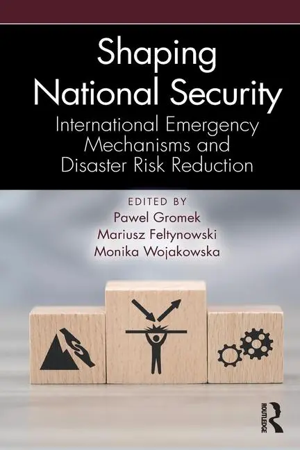Cover: 9781032515076 | Shaping National Security | Pawel Gromek (u. a.) | Taschenbuch | 2023