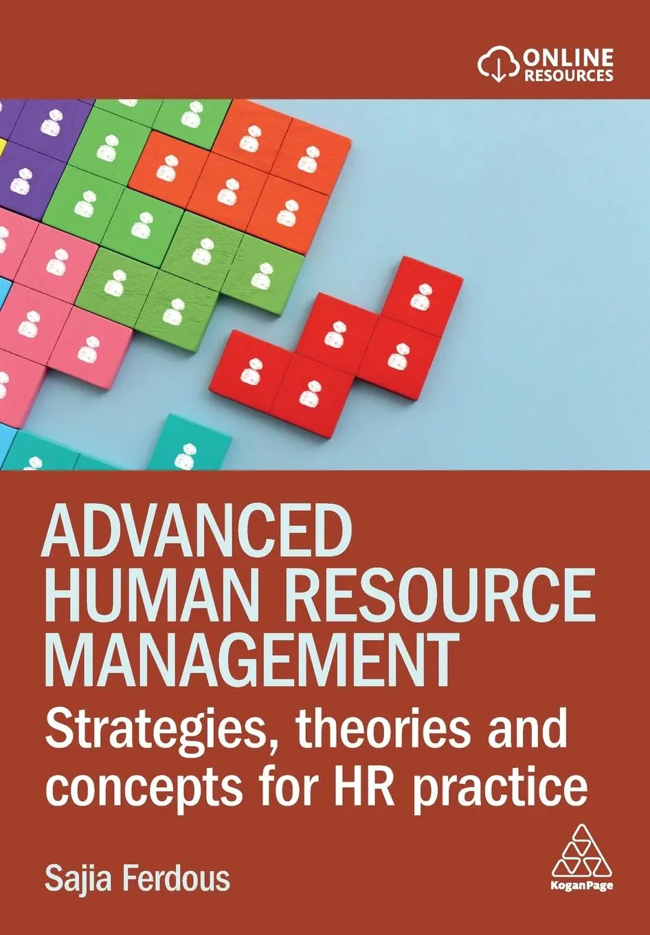 Cover: 9781398615076 | Advanced Human Resource Management | Sajia Ferdous | Taschenbuch