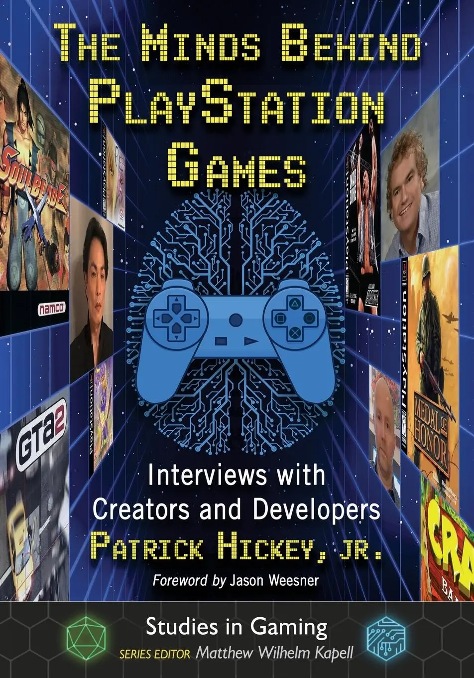 Cover: 9781476685076 | The Minds Behind PlayStation Games | Patrick Hickey | Taschenbuch