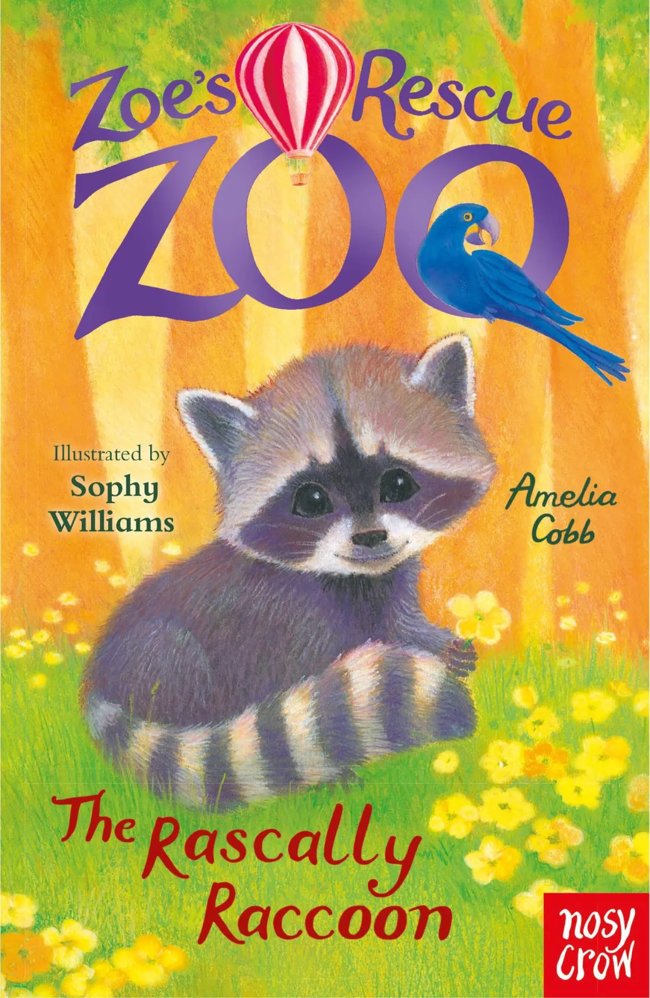 Cover: 9781839945076 | Zoe's Rescue Zoo: The Rascally Raccoon | Amelia Cobb | Taschenbuch Cover: 9781839945076 | Zoe's Rescue Zoo: The Rascally Raccoon | Amelia Cobb | Taschenbuch