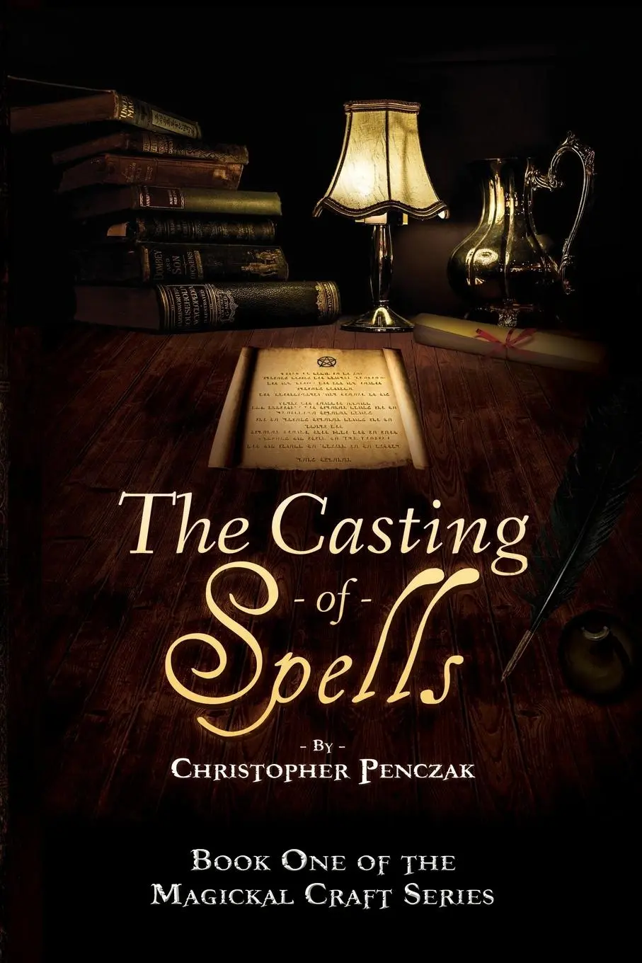 Cover: 9781940755076 | The Casting of Spells | Christopher J Penczak | Taschenbuch | Englisch