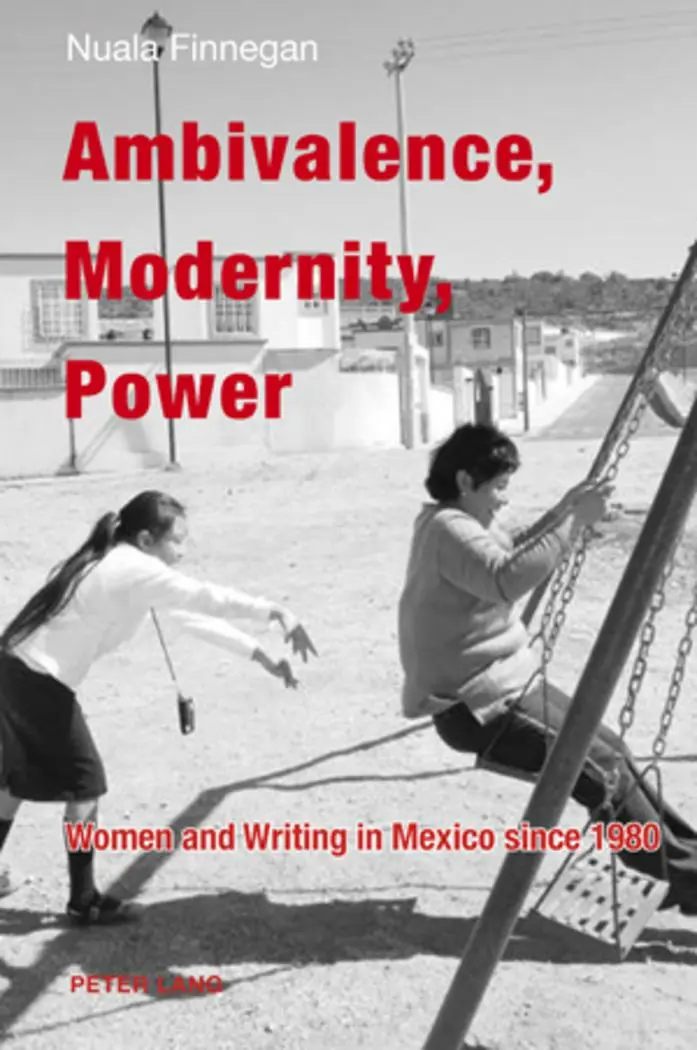 Ambivalence Modernity Power - Nuala Teresa Finnegan Kartoniert (TB)