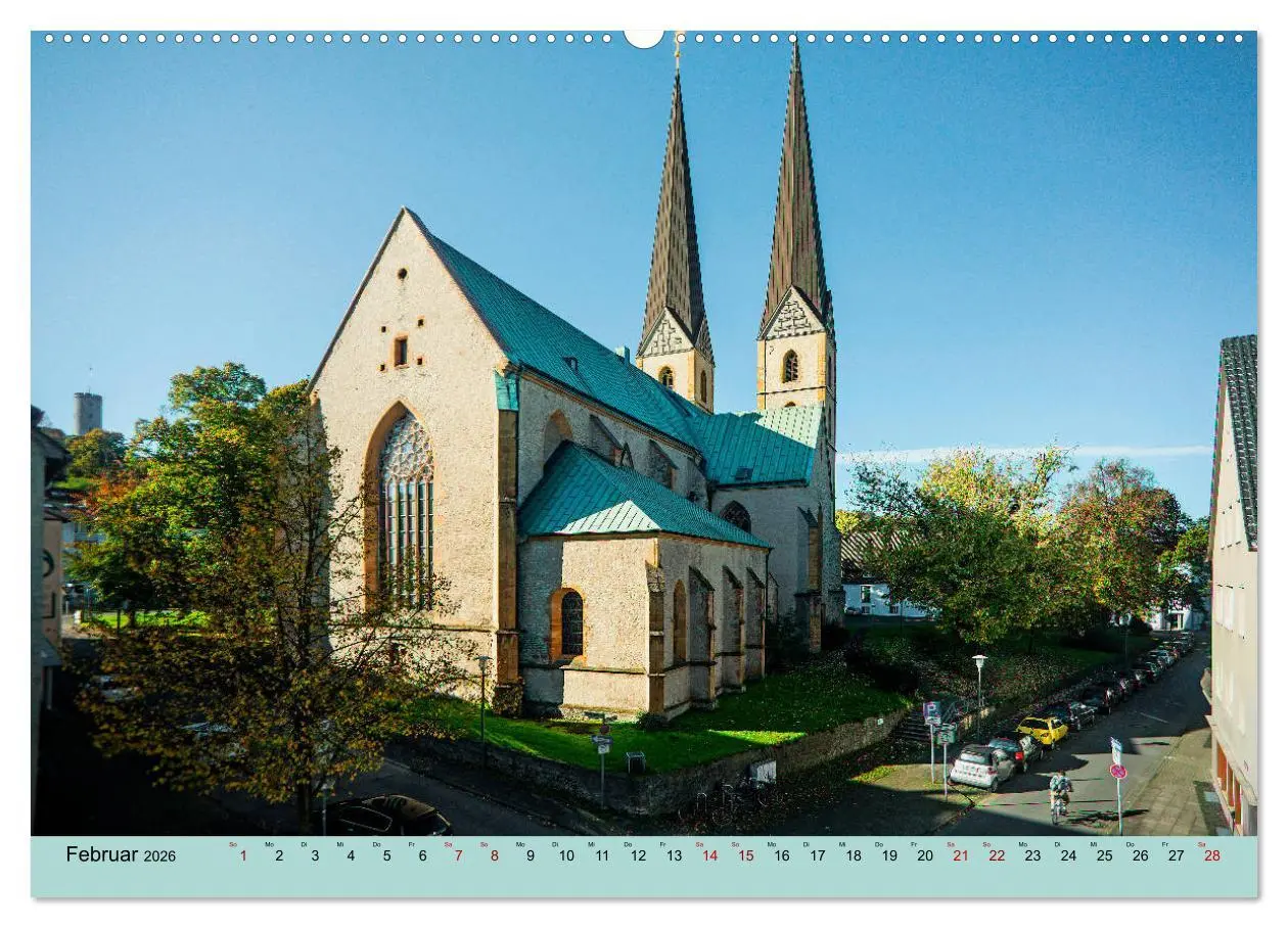 Bild: 9783457745076 | Bielefeld - Die freundliche Stadt am Teutoburger Wald (hochwertiger...