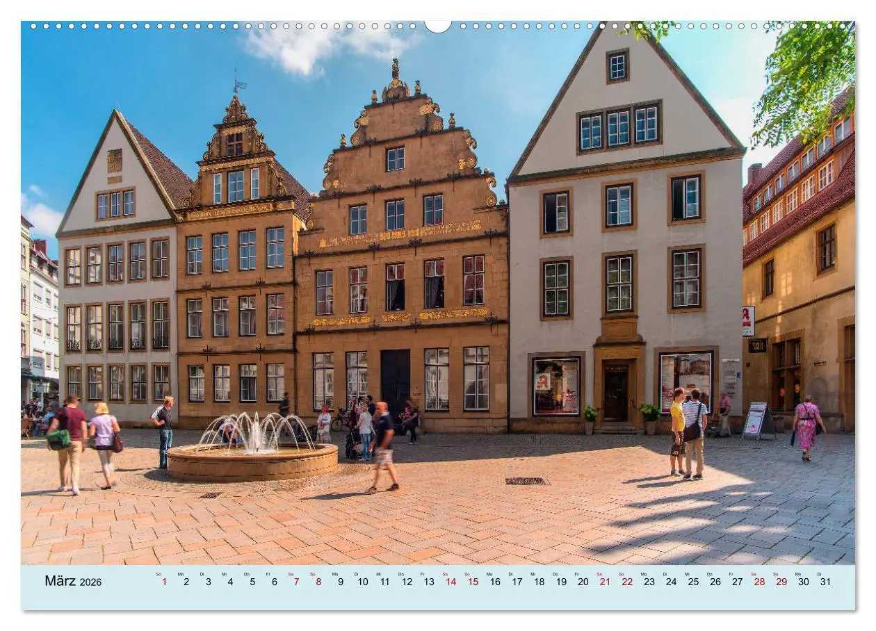 Bild: 9783457745076 | Bielefeld - Die freundliche Stadt am Teutoburger Wald (hochwertiger...