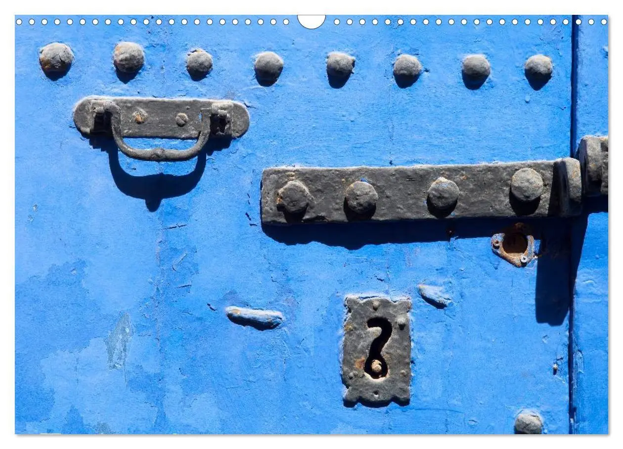 Cover: 9783457985076 | Essaouira. Marokko (Wandkalender 2026 DIN A3 quer), CALVENDO...