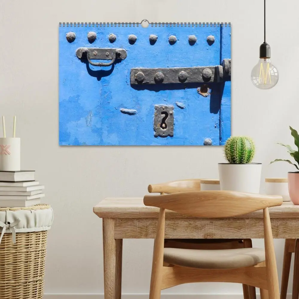 Bild: 9783457985076 | Essaouira. Marokko (Wandkalender 2026 DIN A3 quer), CALVENDO...