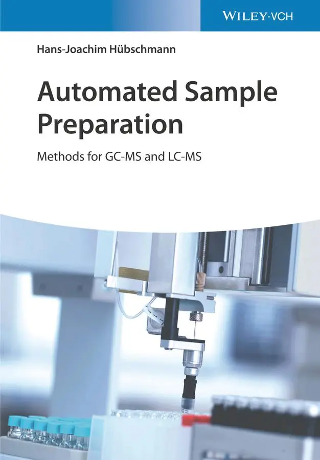 Cover: 9783527345076 | Automated Sample Preparation | Methods for GC-MS and LC-MS | Buch