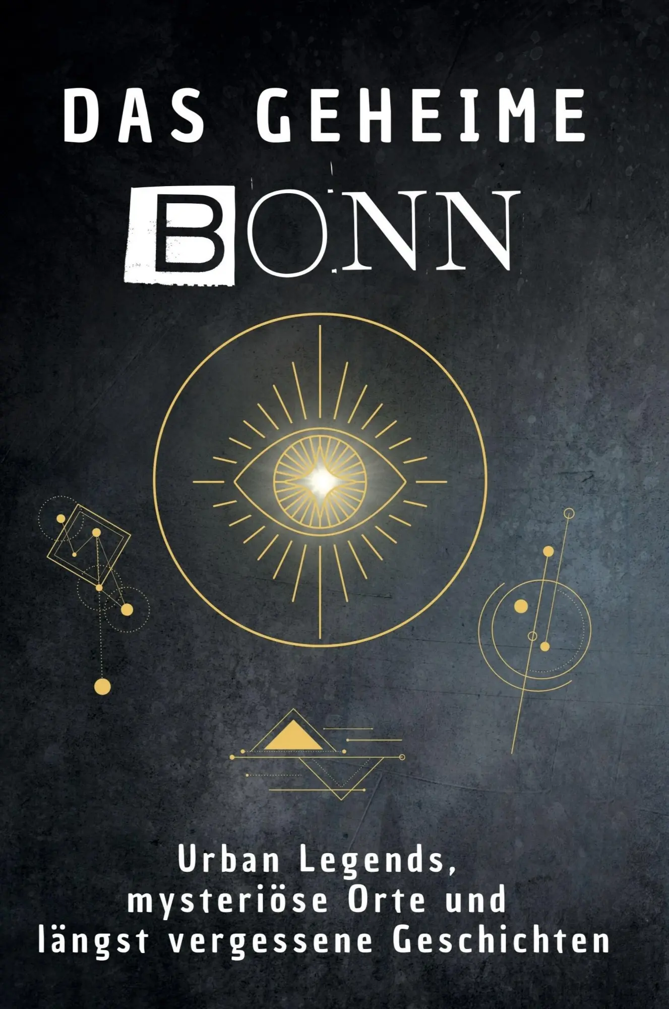 Cover: 9783759175076 | Das geheime Bonn | Charlotte Schmidt | Taschenbuch | 66 S. | Deutsch