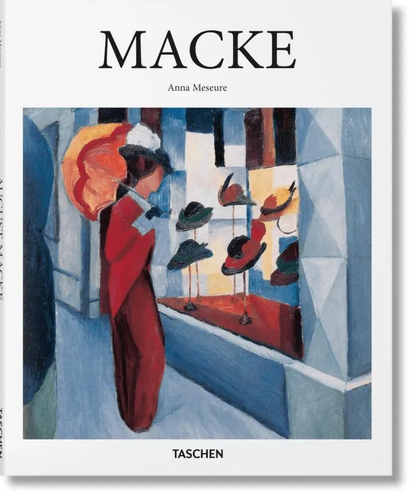 Cover: 9783836535076 | Macke | Anna Meseure | Buch | Kartoniert / Broschiert | Englisch