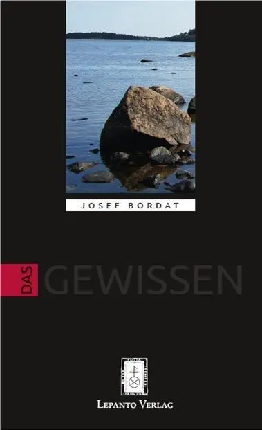 Cover: 9783942605076 | Das Gewissen | Ein katholischer Standpunkt | Josef Bordat | Buch