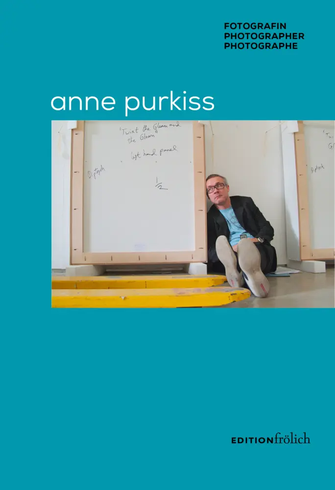 Anne Purkiss Kartoniert (TB)