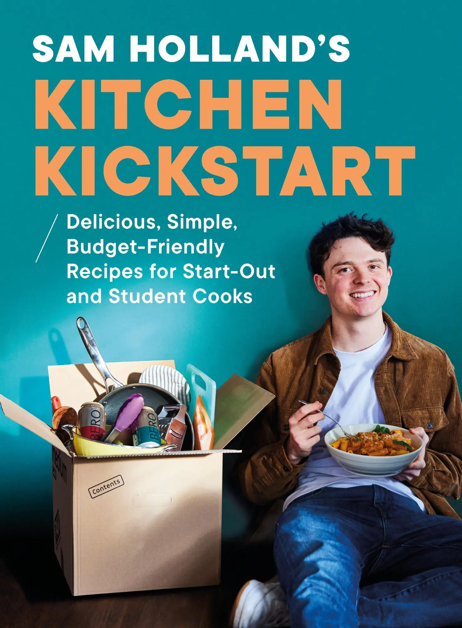 Cover: 9780241735176 | Sam Holland's Kitchen Kickstart | Sam Holland | Buch | Englisch | 2025