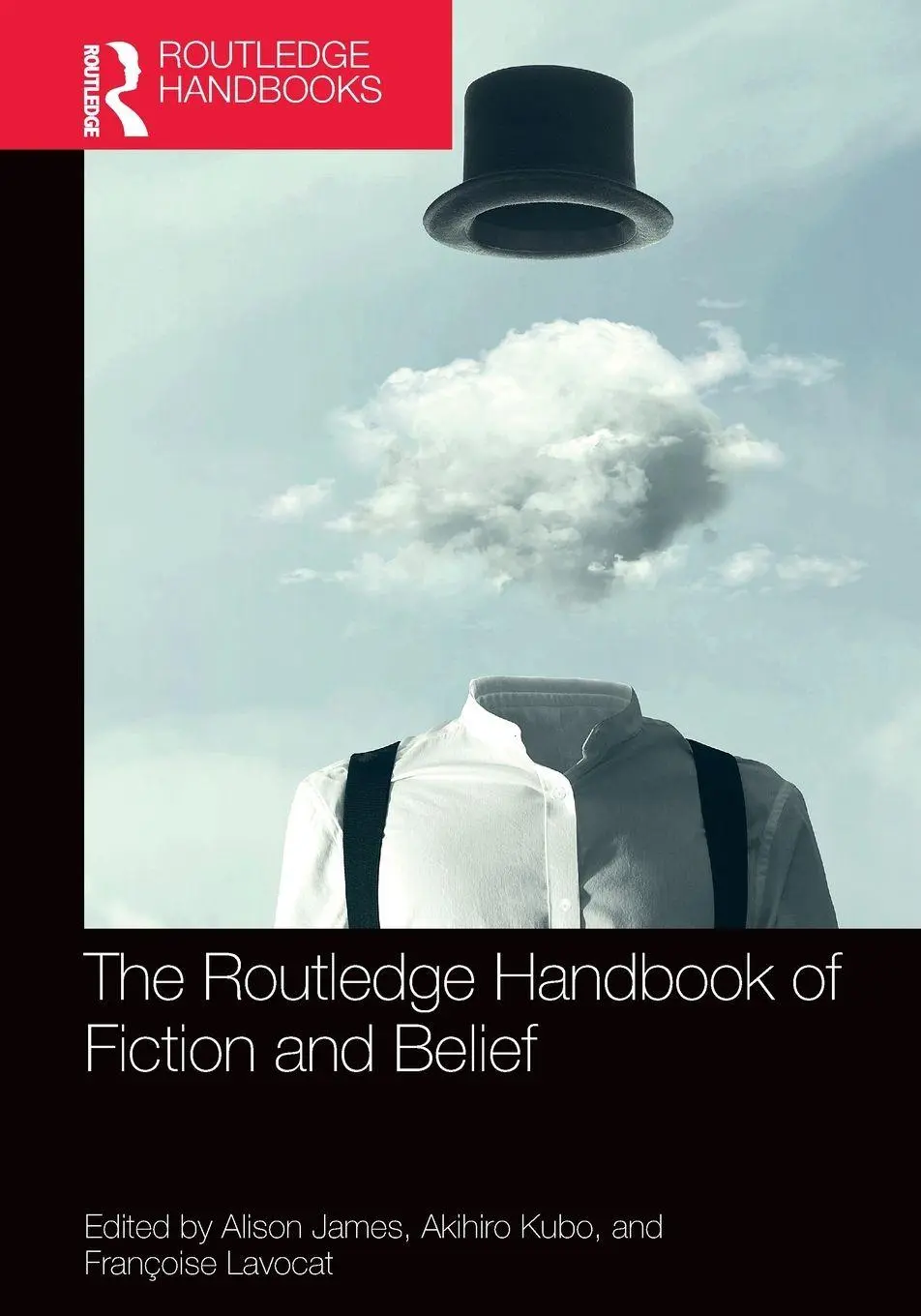 Cover: 9780367635176 | The Routledge Handbook of Fiction and Belief | Alison James (u. a.)