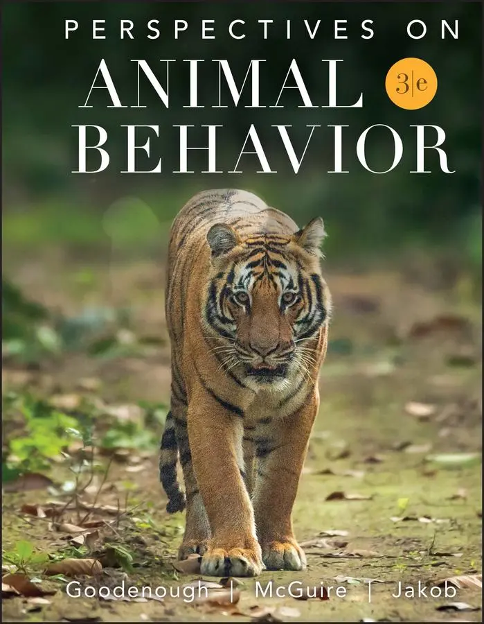 Cover: 9780470045176 | Perspectives on Animal Behavior | Judith Goodenough (u. a.) | Buch