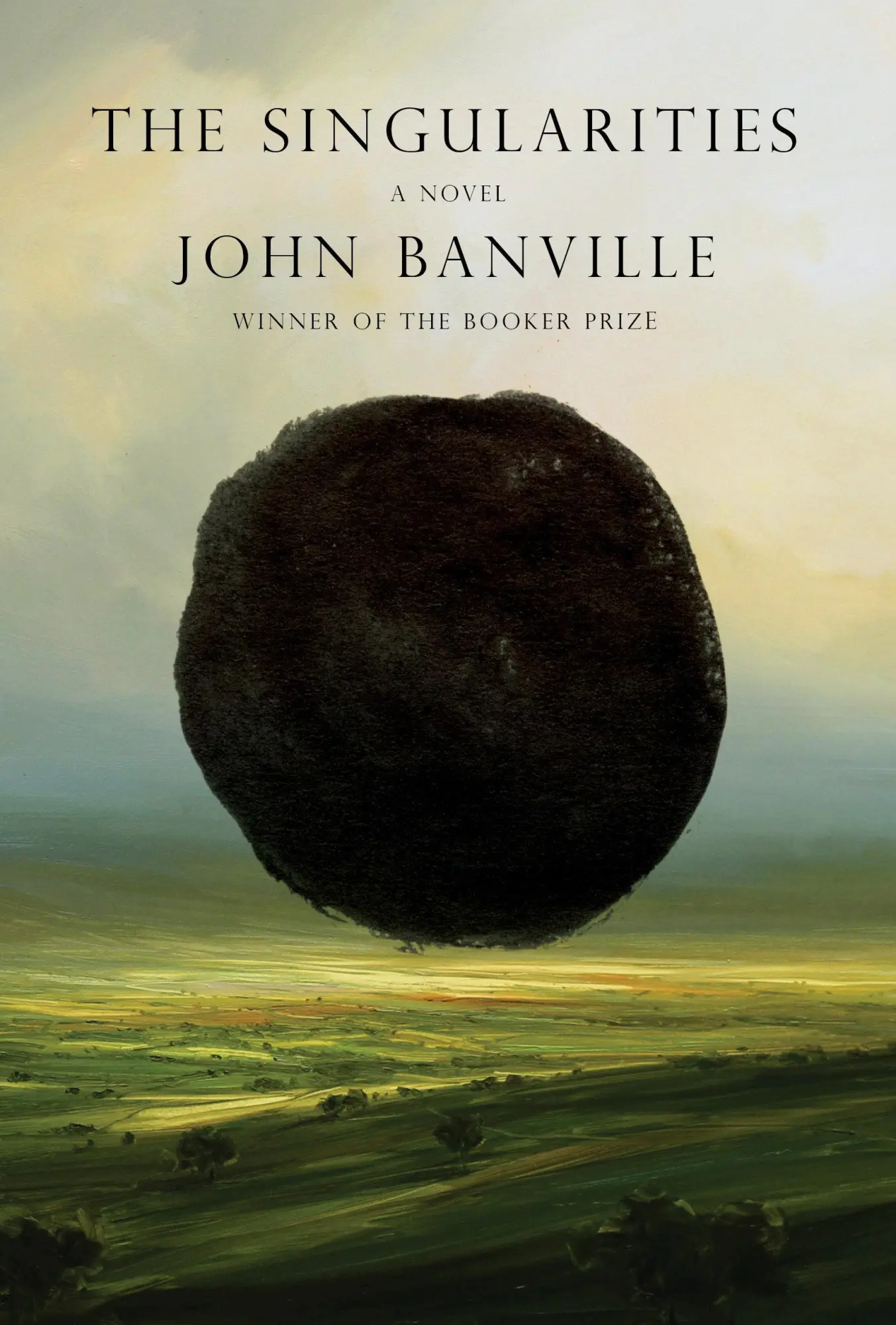Cover: 9780525655176 | The Singularities | John Banville | Buch | 320 S. | Englisch | 2022