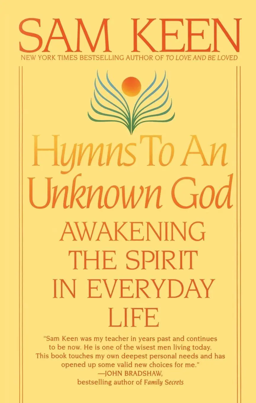 Cover: 9780553375176 | Hymns to an Unknown God | Awakening The Spirit In Everyday Life | Keen
