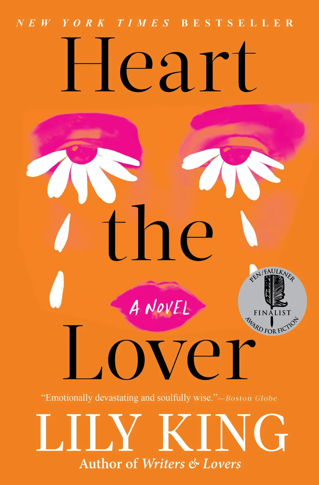 Cover: 9780802165176 | Heart the Lover | Lily King | Buch | Englisch | 2025 | Grove Atlantic
