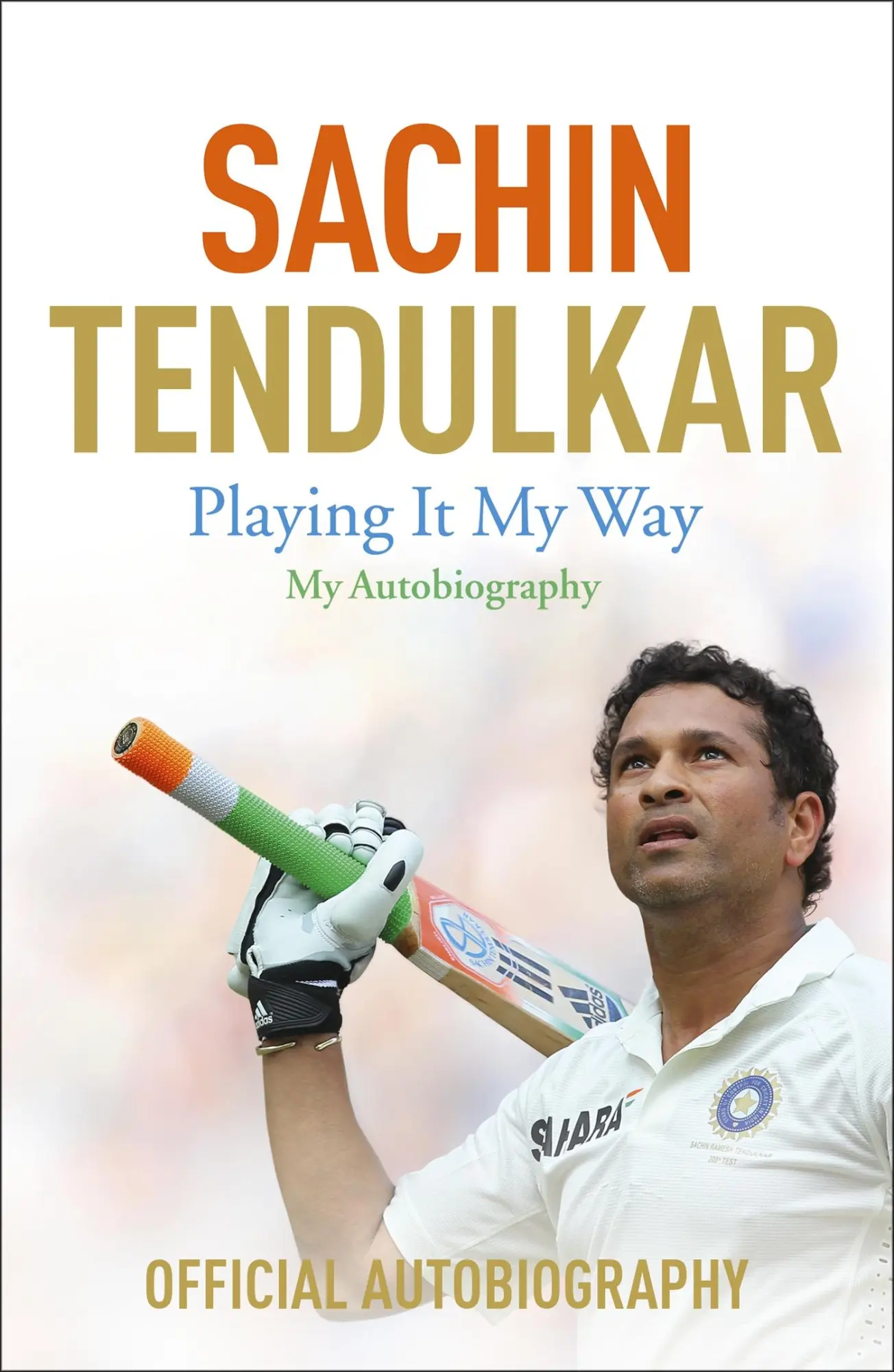 Cover: 9781473605176 | Playing It My Way | Sachin Tendulkar | Taschenbuch | Englisch | 2016