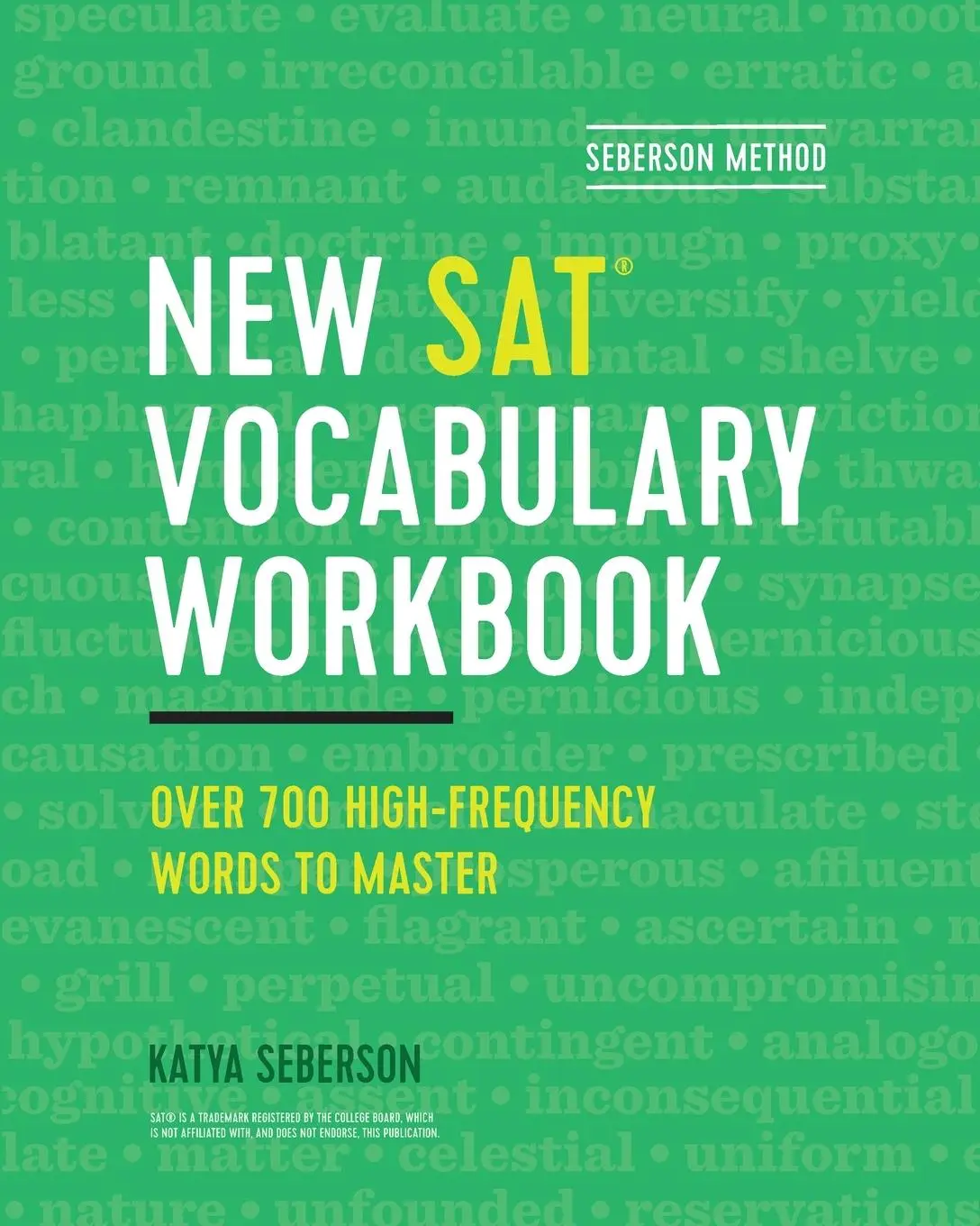 Cover: 9781641525176 | Seberson Method | Katya Seberson | Taschenbuch | Englisch | 2020