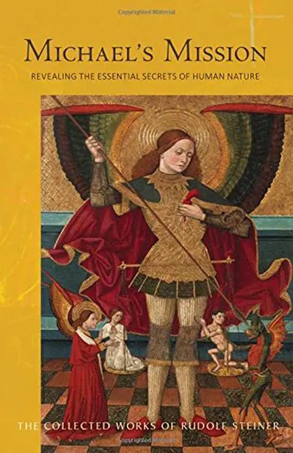 Cover: 9781855845176 | Michael's Mission | Rudolf Steiner | Taschenbuch | Englisch | 2016