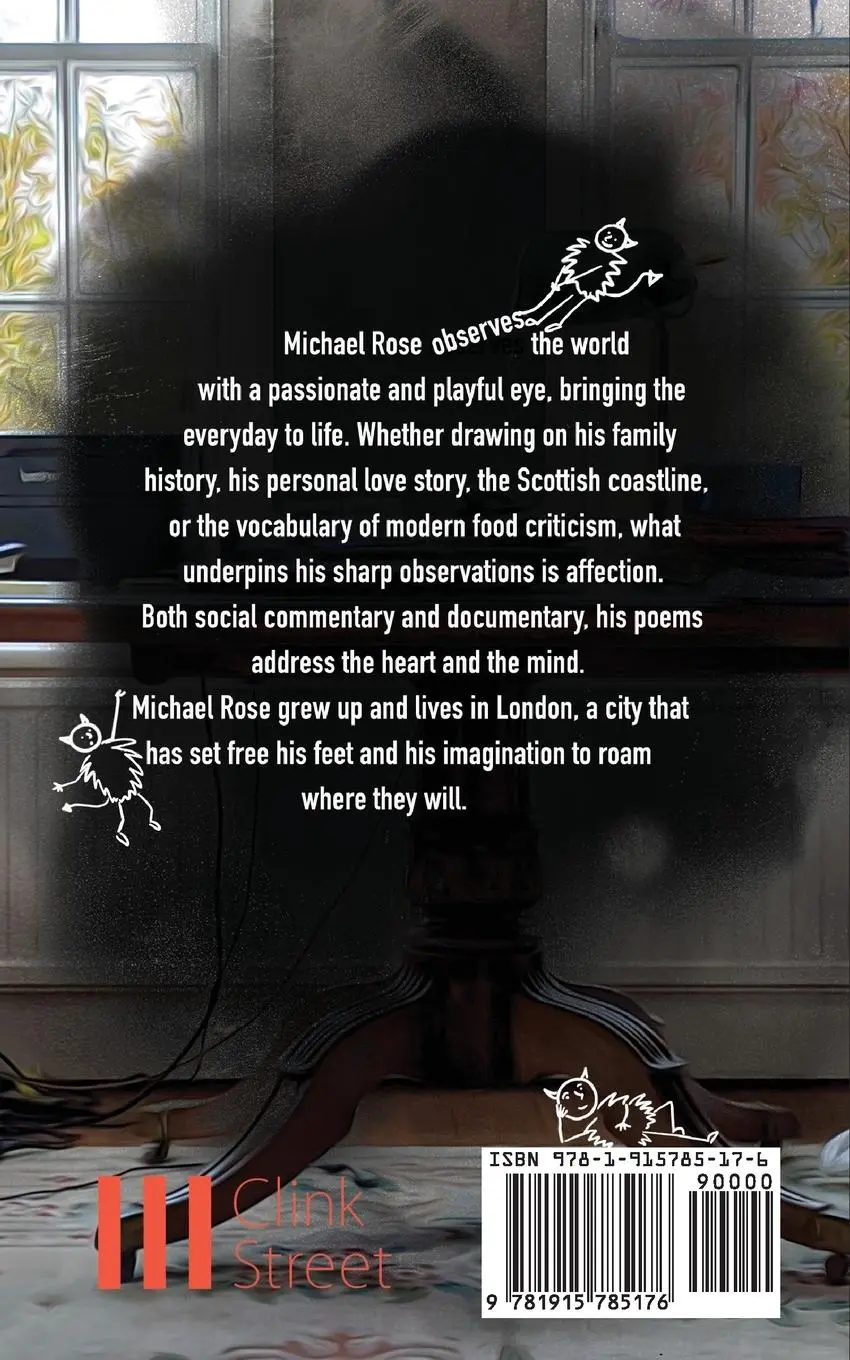 Rückseite: 9781915785176 | Devil May Care | Michael Rose | Taschenbuch | Englisch | 2023