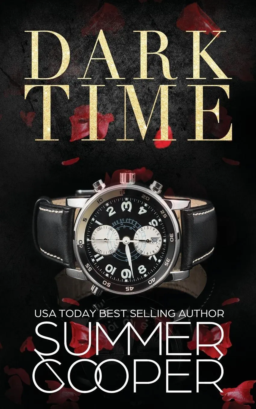 Cover: 9781917075176 | Dark Time | A Billionaire Dark Contemporary Romance | Summer Cooper
