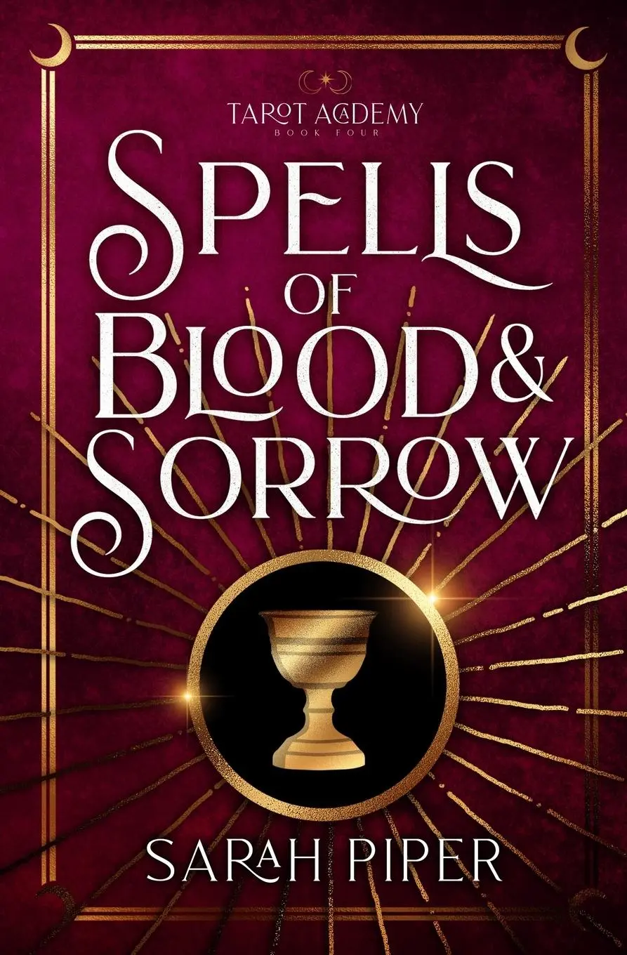 Cover: 9781948455176 | Spells of Blood and Sorrow | Sarah Piper | Taschenbuch | Englisch