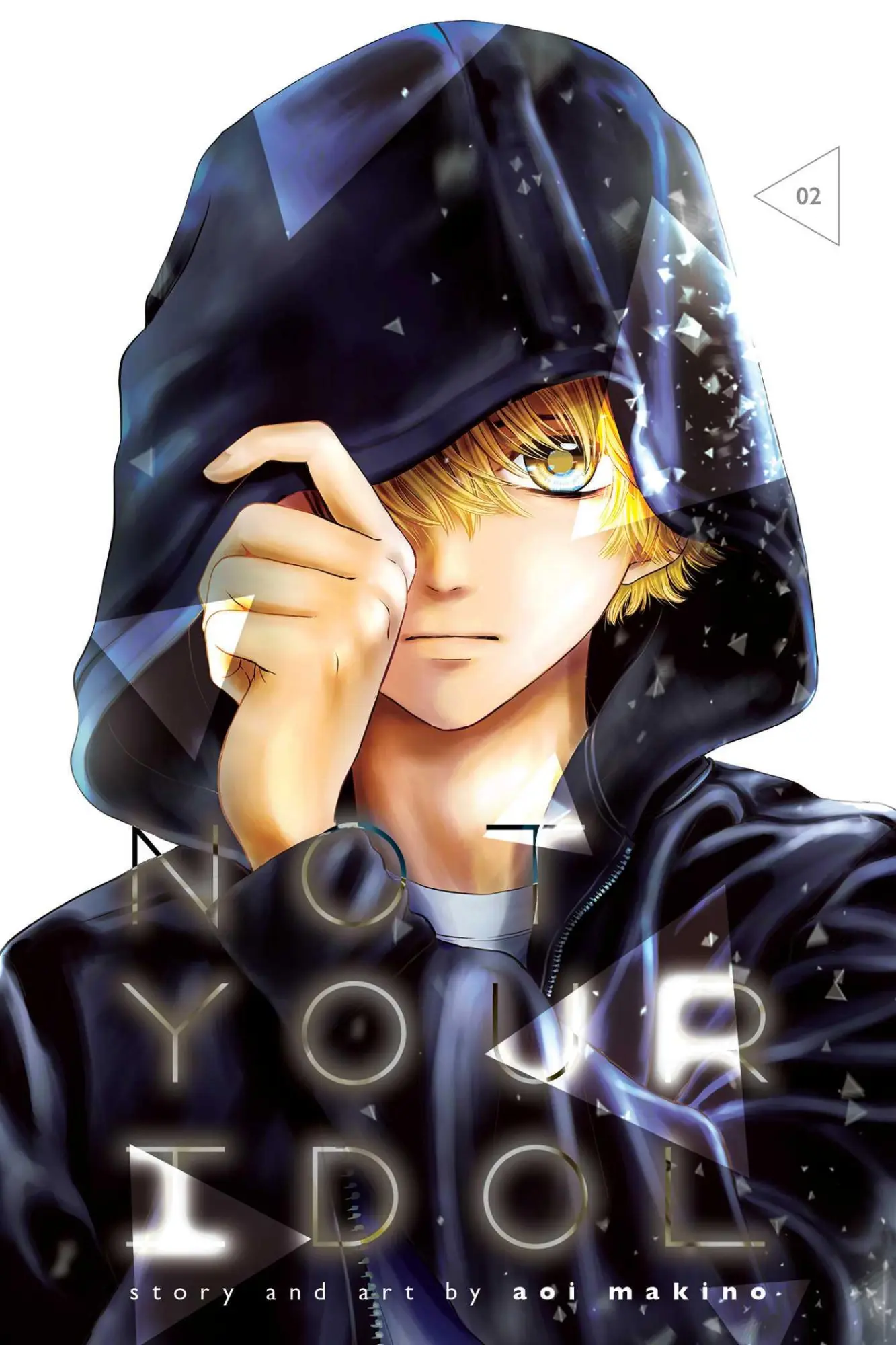 Cover: 9781974715176 | Not Your Idol, Vol. 2 | Aoi Makino | Taschenbuch | Englisch | 2020