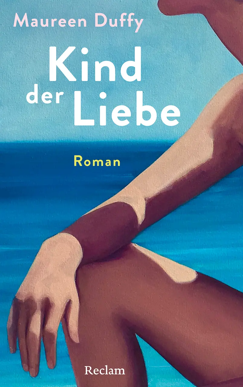 Cover: 9783150115176 | Kind der Liebe. Roman | Ein Sommerroman mit sprachlicher Finesse