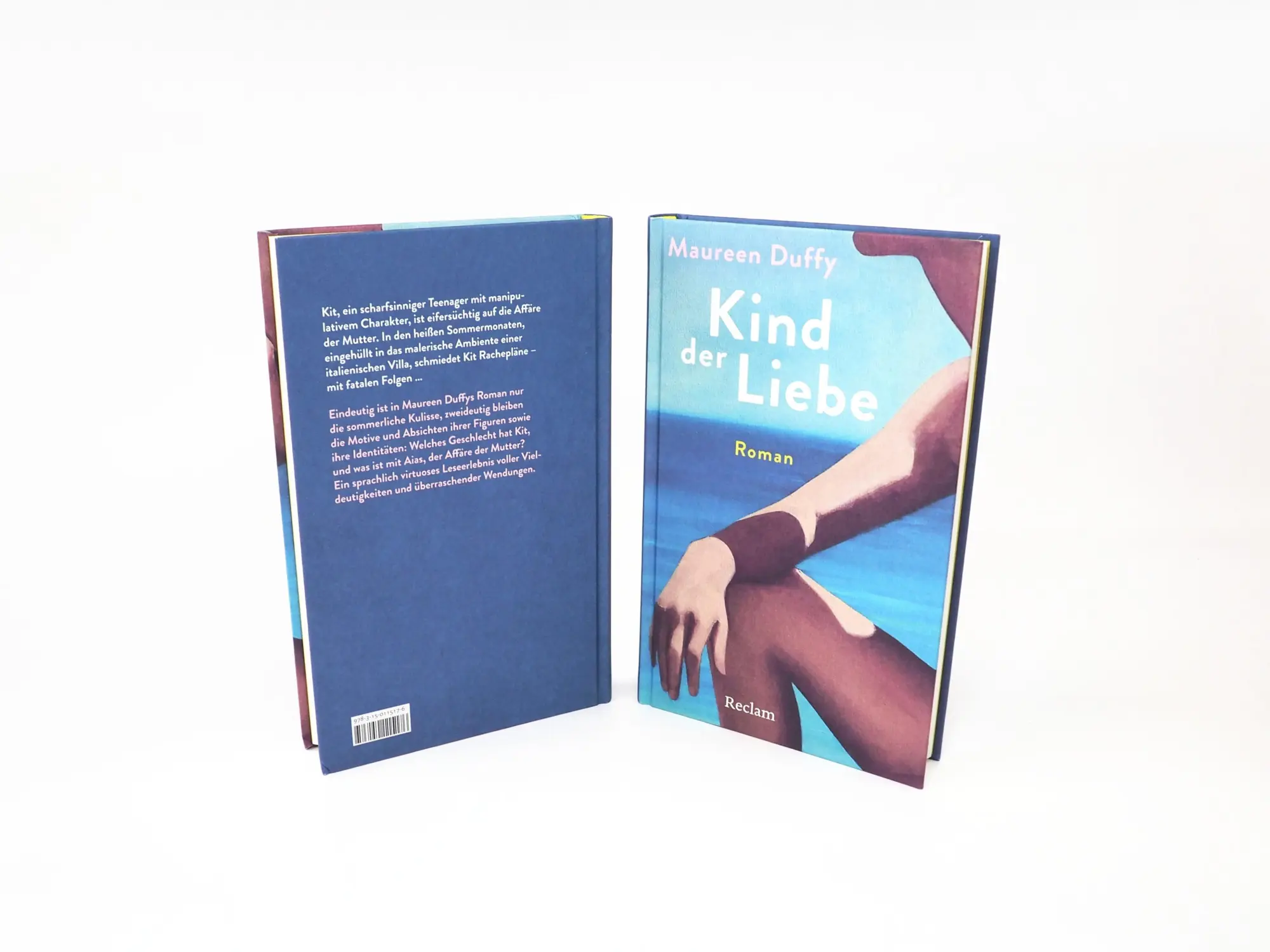 Bild: 9783150115176 | Kind der Liebe. Roman | Ein Sommerroman mit sprachlicher Finesse