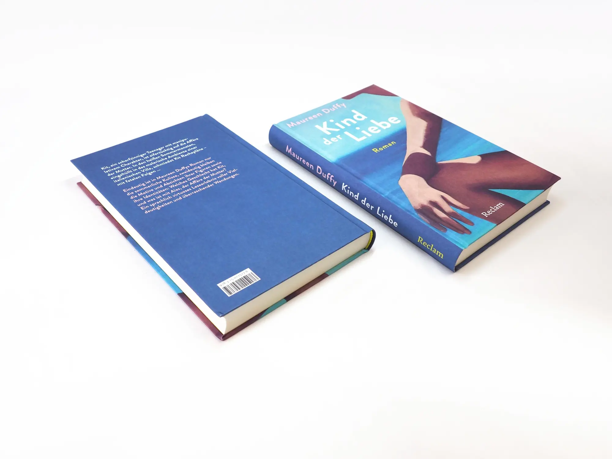 Bild: 9783150115176 | Kind der Liebe. Roman | Ein Sommerroman mit sprachlicher Finesse