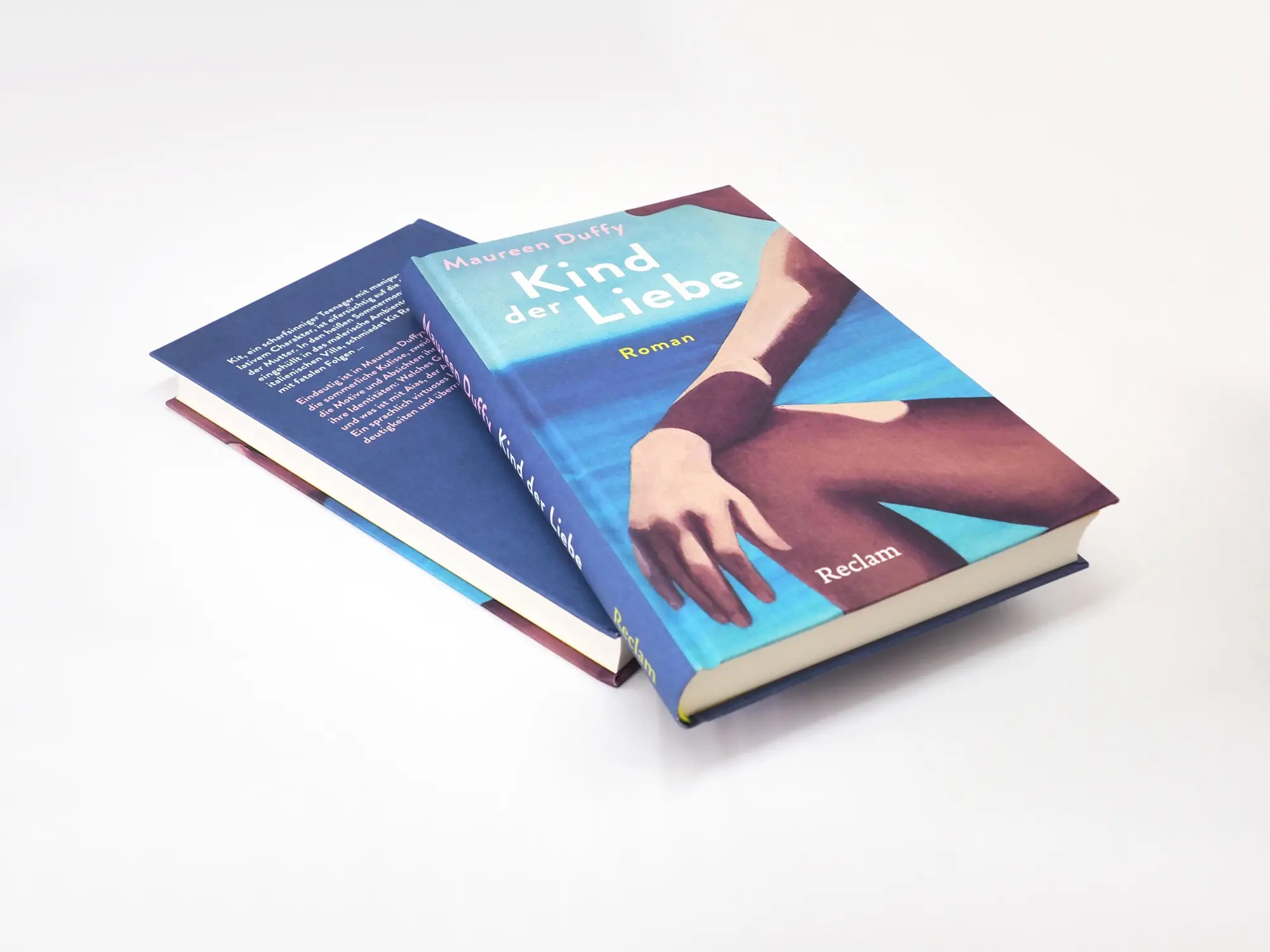 Bild: 9783150115176 | Kind der Liebe. Roman | Ein Sommerroman mit sprachlicher Finesse