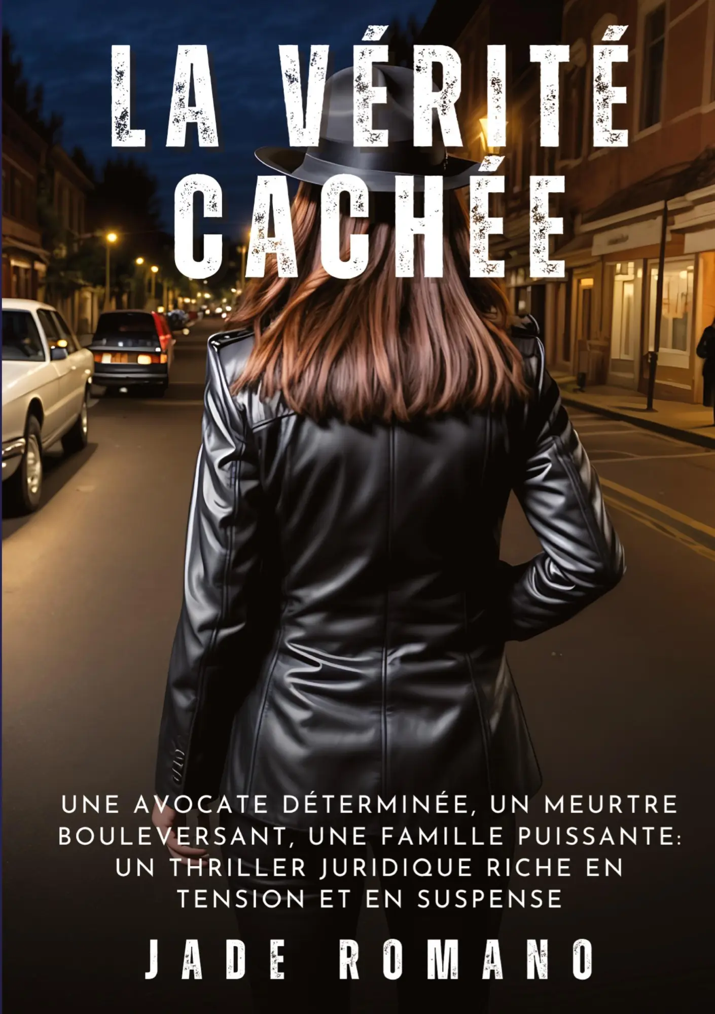 Cover: 9783384235176 | La Vérité Cachée | Jade Romano | Buch | Französisch | 2024 | tredition