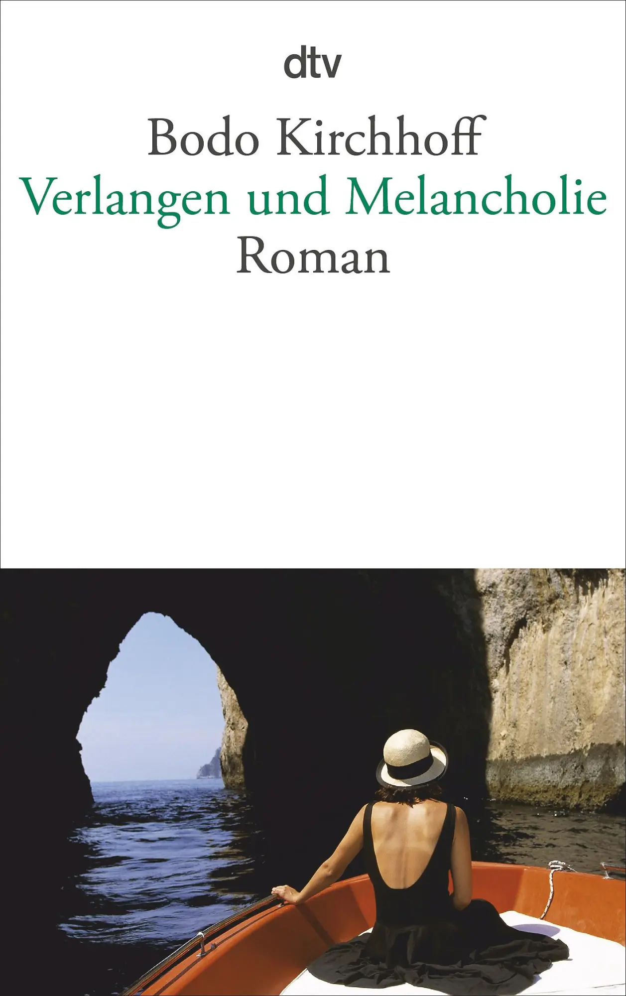 Cover: 9783423145176 | Verlangen und Melancholie | Bodo Kirchhoff | Taschenbuch | 444 S.