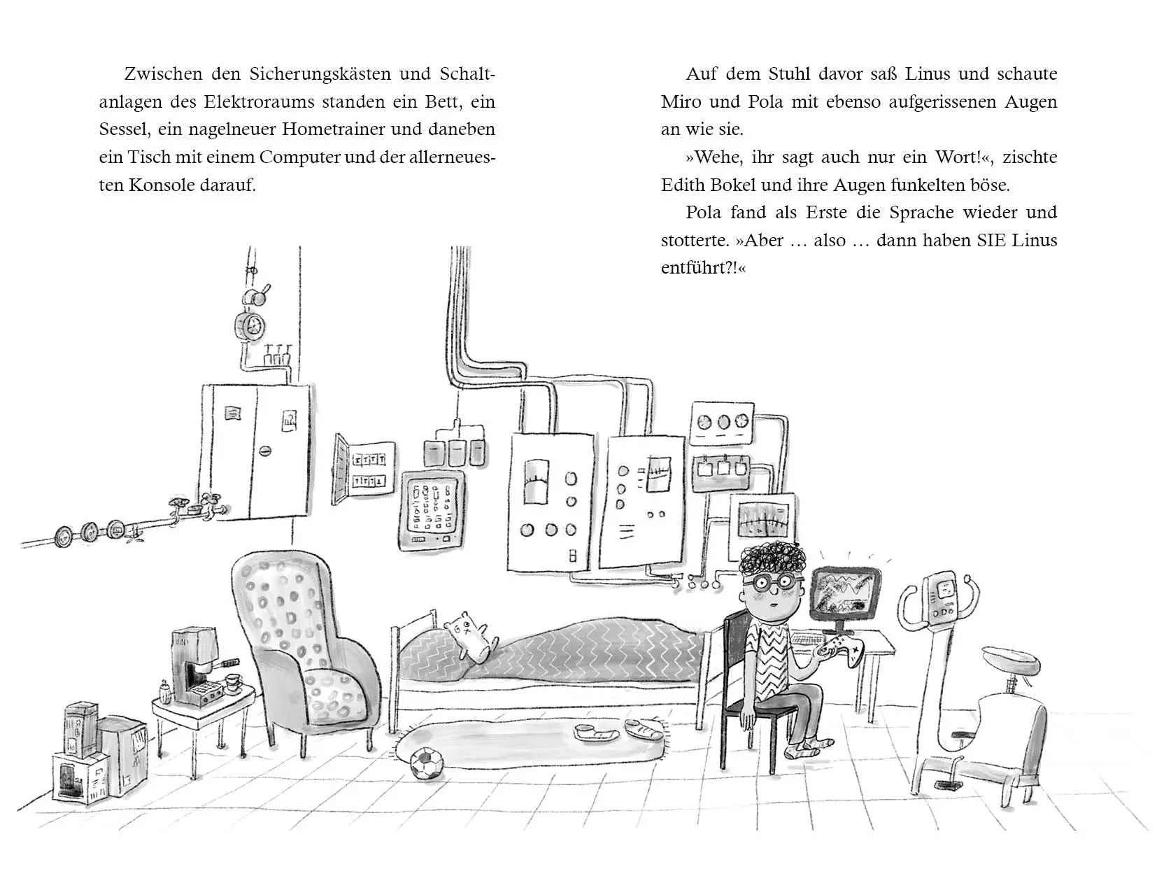 Bild: 9783423765176 | Die Schurkenschnapp-AG | Witziger und spannender Kinderkrimi | Muser