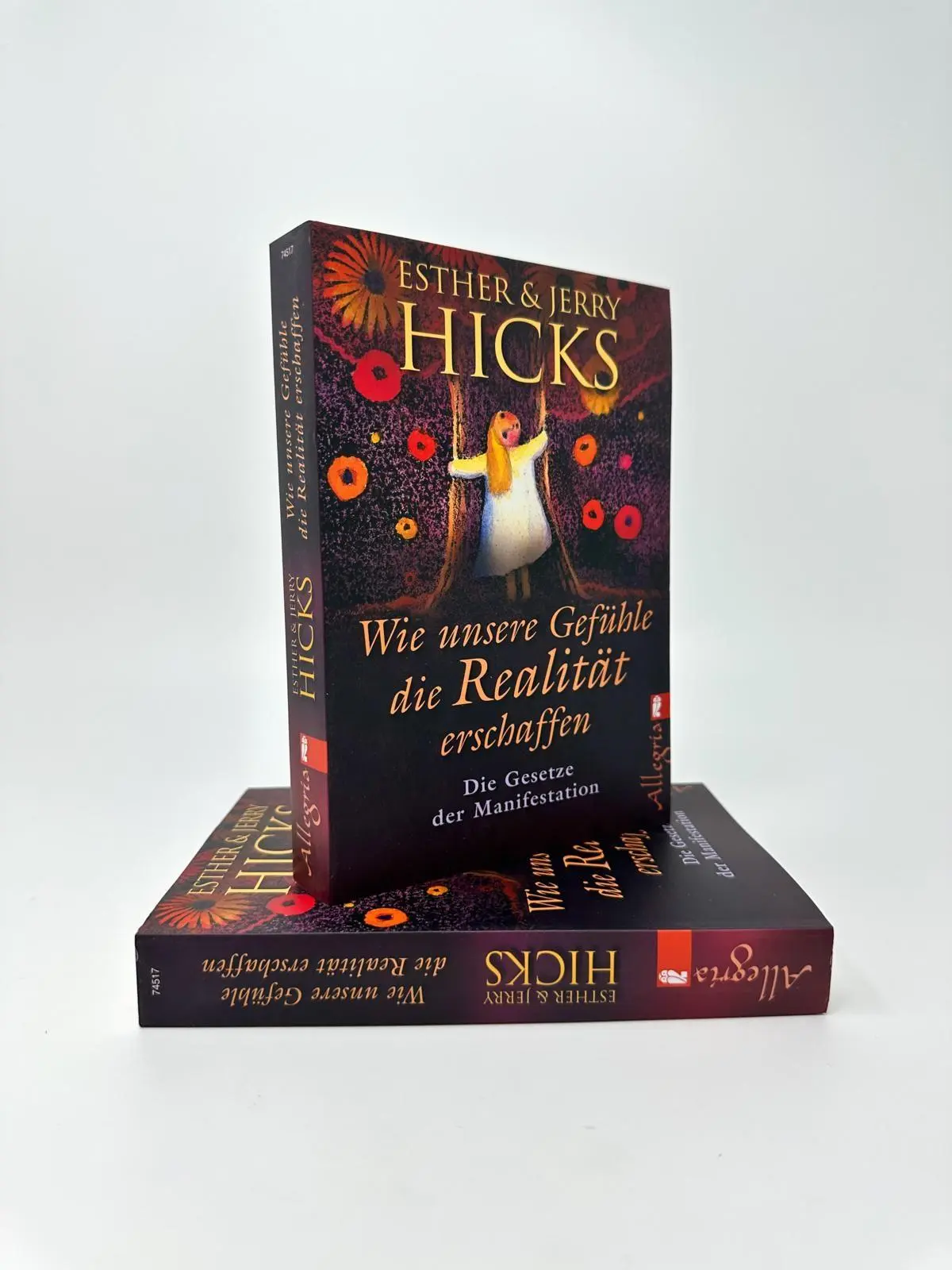 Bild: 9783548745176 | Wie unsere Gefühle die Realität erschaffen | Esther Hicks (u. a.)