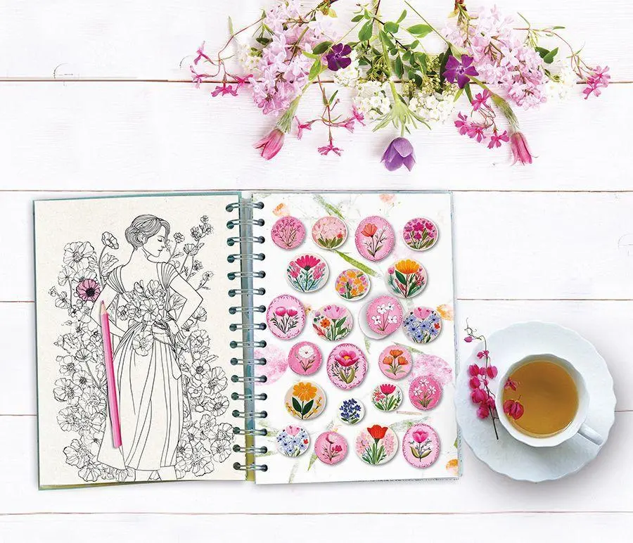 Bild: 9783735855176 | Daphne's Diary - Taschenkalender 2027 | Taschenbuch | 302 S. | Deutsch