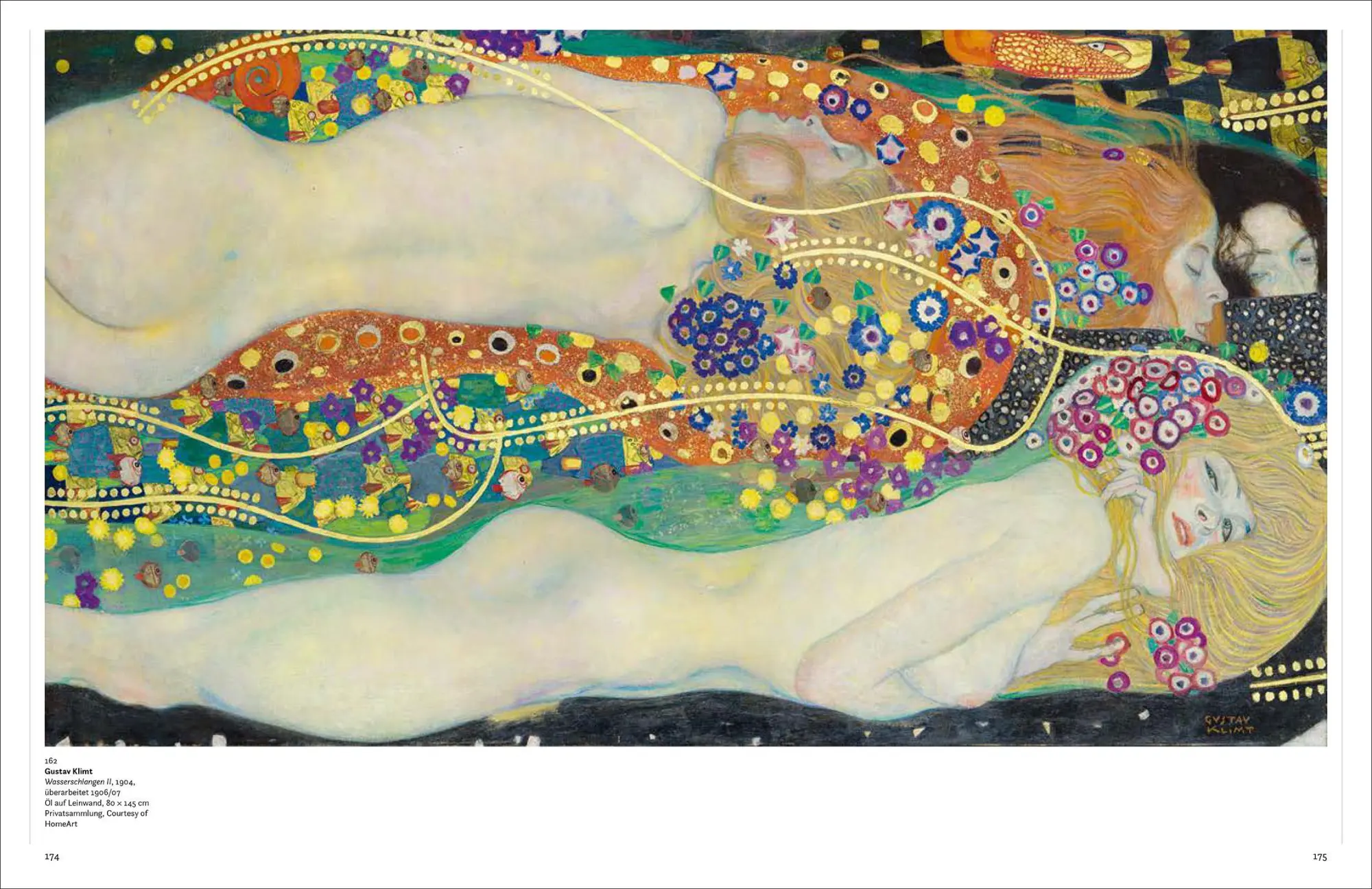 Bild: 9783777435176 | Klimt Inspired by Van Gogh, Rodin, Matisse | Deutsche Ausgabe | Buch
