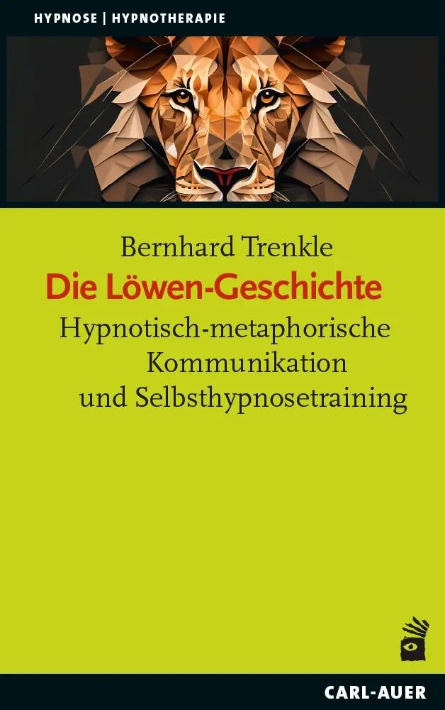 Cover: 9783849705176 | Die Löwen-Geschichte | Bernhard Trenkle | Taschenbuch | 1267146 S.