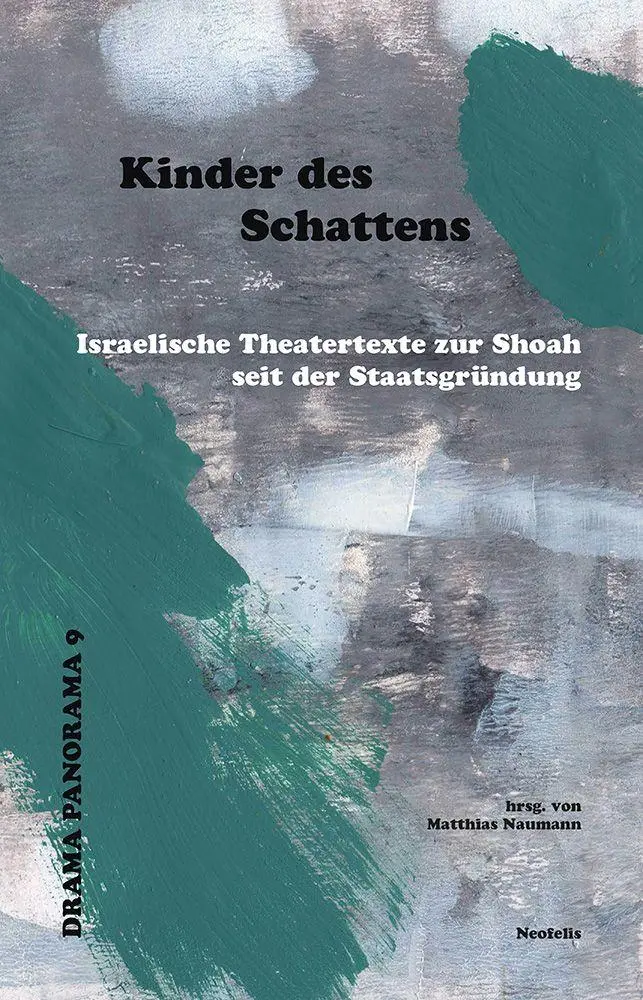 Cover: 9783958085176 | Kinder des Schattens | Jehuda Amichai (u. a.) | Taschenbuch | 890 S.