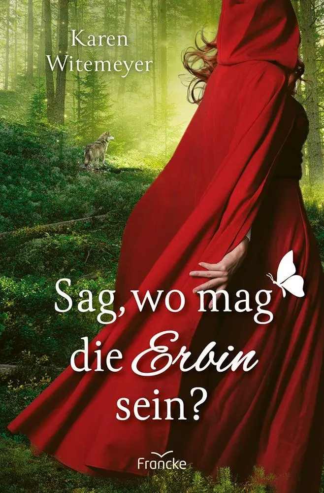 Cover: 9783963625176 | Sag, wo mag die Erbin sein? | Karen Witemeyer | Taschenbuch | 352 S.
