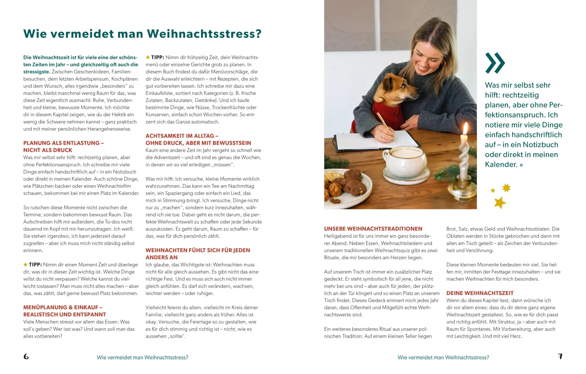 Bild: 9783965845176 | Weihnachtlich vegan | Anja Sagon | Buch | 160 S. | Deutsch | 2025 | ZS