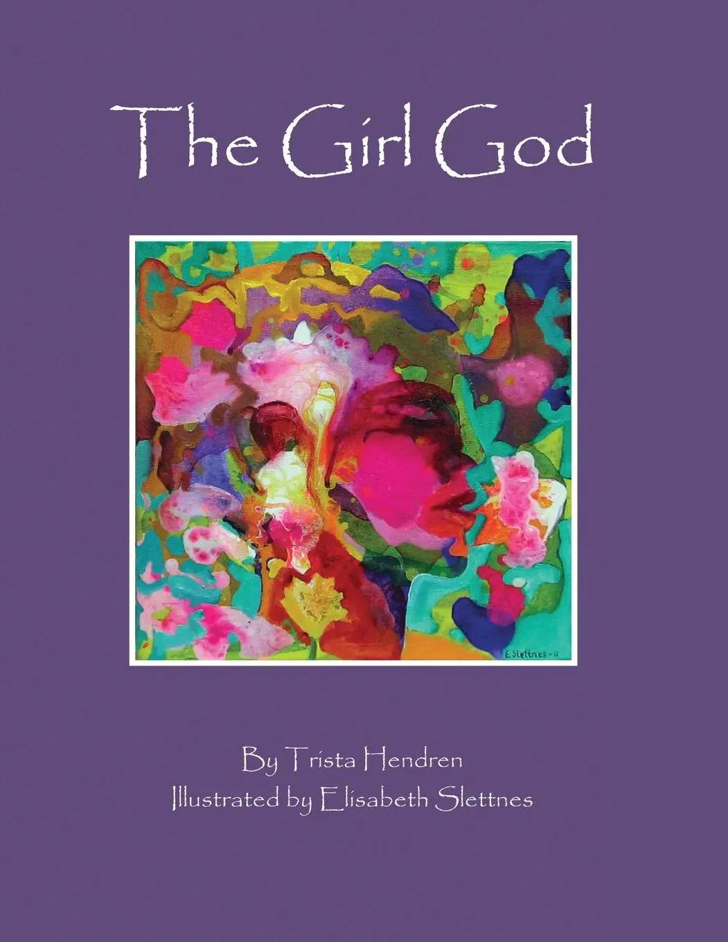 Cover: 9788293725176 | The Girl God | Trista Hendren | Taschenbuch | Englisch | 2021