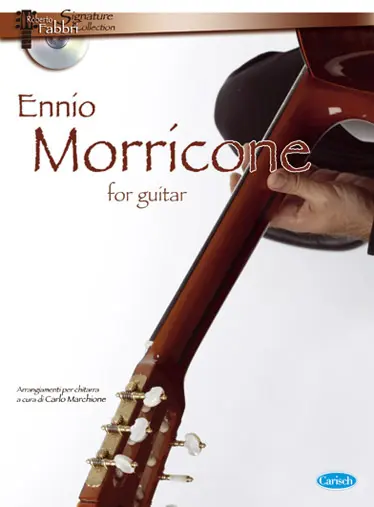 Cover: 9788850715176 | Ennio Morricone For Guitar + Cd | Ennio Morricone | Buch + CD