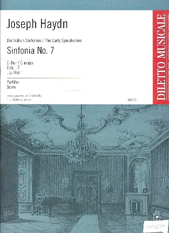 Sinfonie 7 C-Dur Hob 1 7 (le midi)