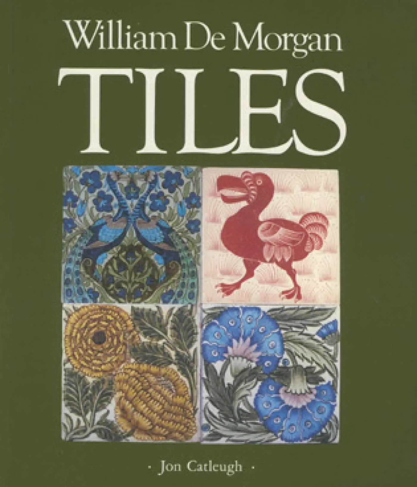Cover: 9780903685276 | William De Morgan Tiles | Etc. (u. a.) | Taschenbuch | Englisch | 1991